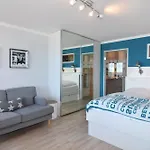 Metropol, Whg 79, Seeseite 4og * Westerland