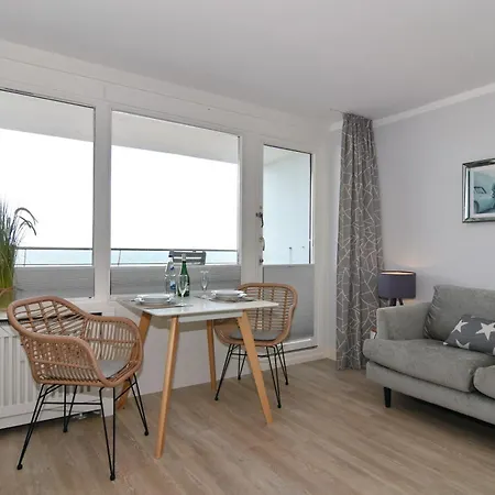 Lägenhet Metropol, Whg 79, Seeseite 4og *