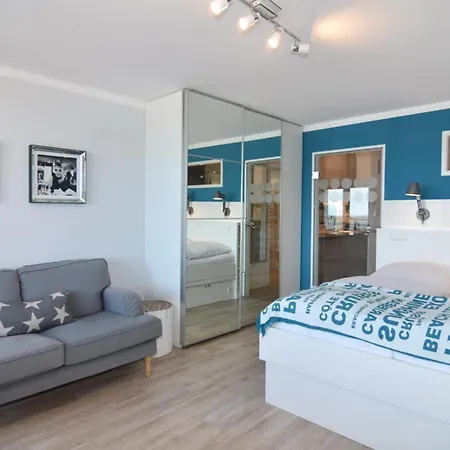 Metropol, Whg 79, Seeseite 4og * Westerland