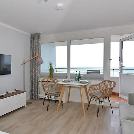 Lägenhet Metropol, Whg 79, Seeseite 4og *