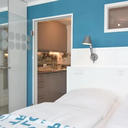 Metropol, Whg 79, Seeseite 4og * Westerland