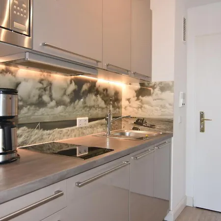 Lejlighed Metropol, Whg 79, Seeseite *