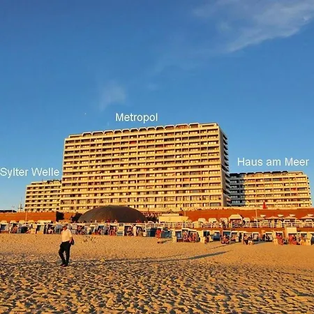 Metropol, Whg 79, Seeseite 4og Appartement *