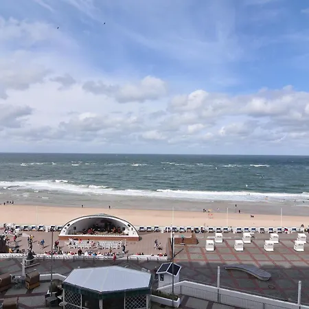 Appartement Metropol, Whg 79, Seeseite 4og