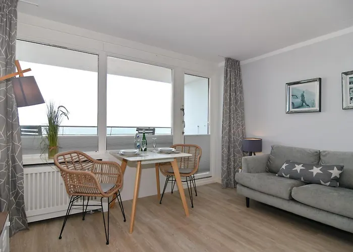 Lägenhet Metropol, Whg 79, Seeseite 4og *