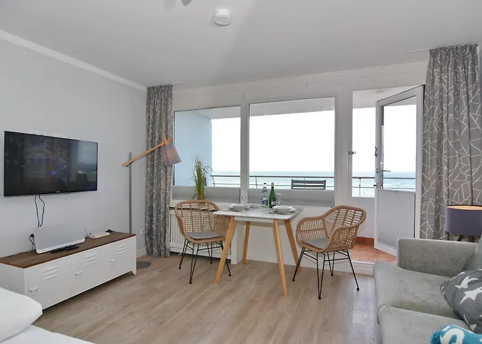 Lägenhet Metropol, Whg 79, Seeseite 4og *