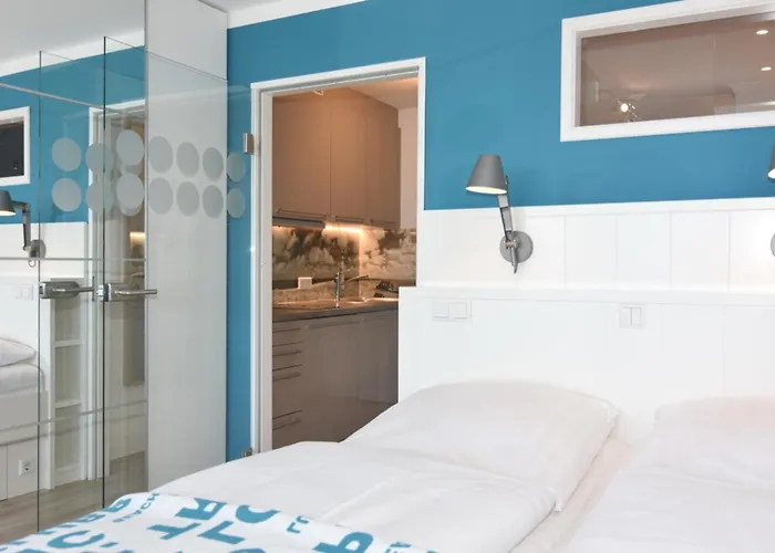 Metropol, Whg 79, Seeseite 4og * Westerland