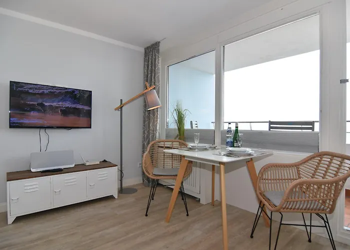 Metropol, Whg 79, Seeseite 4og Westerland