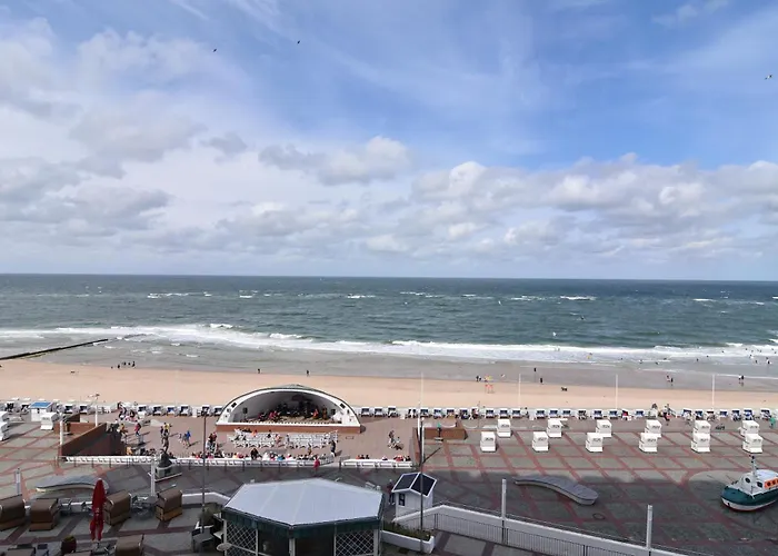 Lägenhet Metropol, Whg 79, Seeseite 4og